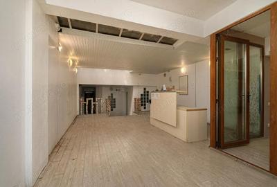 Spațiu comercial, de 424 mp, în Băneasa - 5