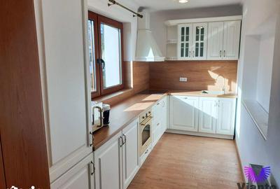 Apartament cu 3 camere, mobilat în Sub Arini - 13