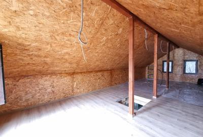 Casă individuală cu 3 camere în Vânători - 8