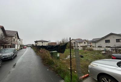 Teren  Intravilan 500 Mp Zona 1 Decembrie Sector 3 - 3