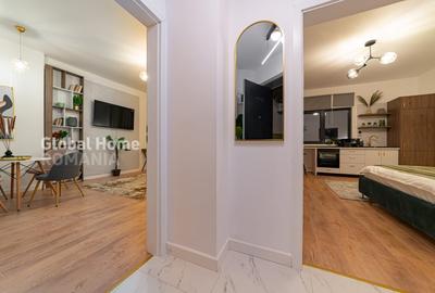 Apartament cu 2 camere decomandat, mobilat în Națiunile Unite - 22