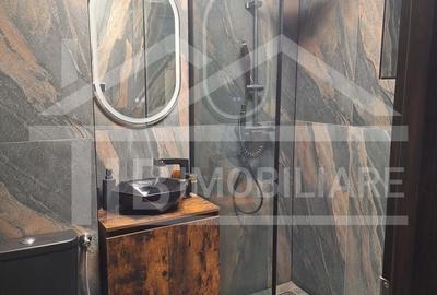 Apartament cu 3 camere decomandat, mobilat în Libertății - 6