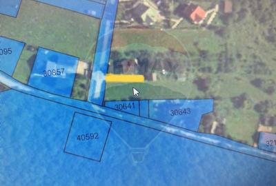 Teren intravilan 1,450mp Ilisesti / DN 17-Suceava - 3