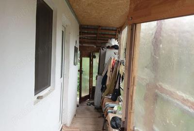 Vand casa noua de vacanta cu o camera plus mansarda - 6