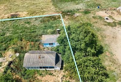 Casa batraneasca cu teren intravilan in apropiere de de Boto?ani - 9