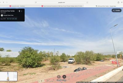 Drumul Intre Tarlale 176-186 Total:12461  mp Drumul Intre Tarlale 176-186 Total:12461  mp - 5