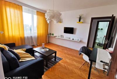 Apartament 3 camere de vanzare Gara de Nord | Fara risc seismic | Metrou - 1