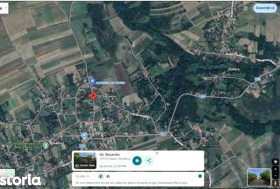 Casă cu 5 camere cu Teren 3600 Mp în Deleni - 6