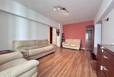 Apartament 2 camere - 10 minute de Facultatea de Constructii