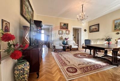 Apartament cu 4 camere semidecomandat, mobilat în Central - 3