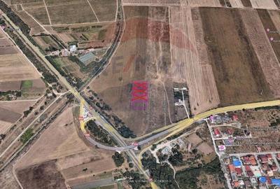 Teren agricol intravilan de 1500 mp, în Agigea - 1