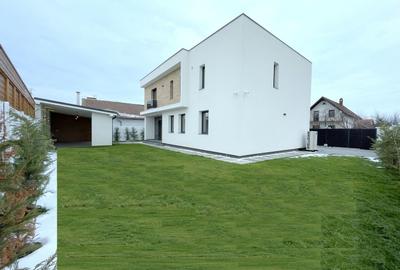 Ready to move in - Casa individuala eficienta energetic - Dumbravita Padure - 1