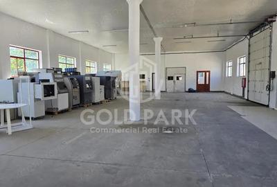 Spațiu comercial, de 577 mp, în Gilău - 2