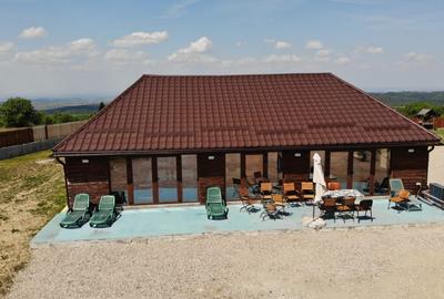 Casă cu 4 camere cu Teren 4000 Mp în Dângău Mare - 7