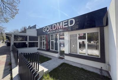 Spațiu comercial, de 70 mp, în Casa de Cultură - 2