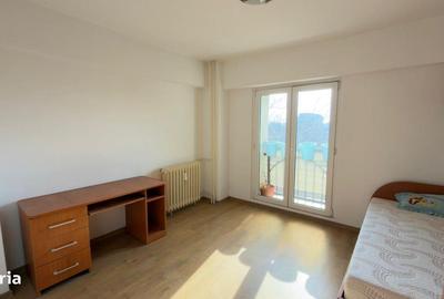 Apartament cu 3 camere, mobilat în Tei - 6