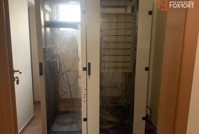 Birouri cu retea calculatoare IT, 500 posturi, zona Olimpia  - ID C4606 - 7