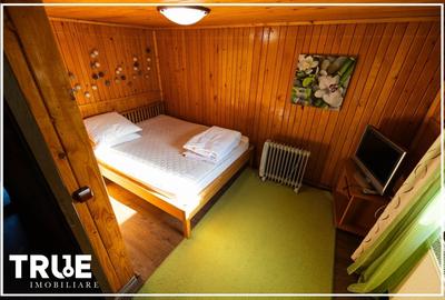 Cabană 210 m² + teren 1400 m² | Sălard, Mureș - 14