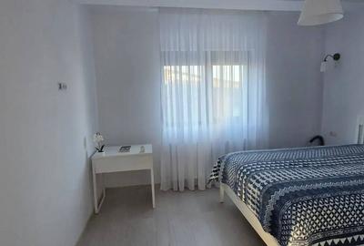 Apartament cu 3 camere semidecomandat, mobilat în Central - 13