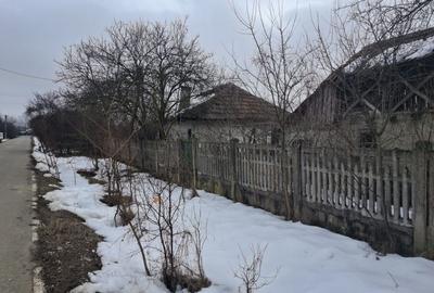 Casă cu 3 camere în Cuza Vodă