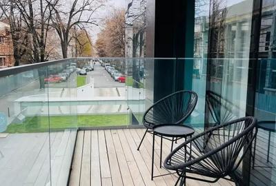 Apartament cu 2 camere decomandat, mobilat în Floreasca - 9