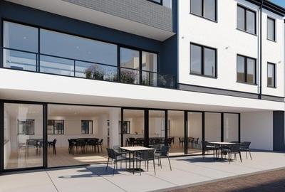 Herastrau -  Spațiu Comercial de Lux cu randament foarte bun - 2