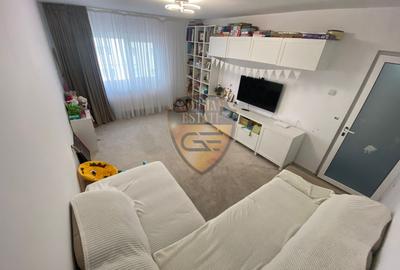 Apartament cu 3 camere decomandat, mobilat în Faleza Nord - 2