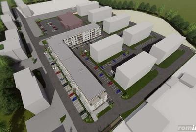 Teren reziden?ial cu PROIECT ?i AC - 11