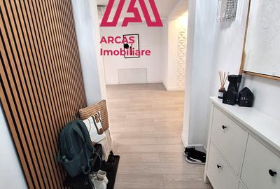 Casa modernă cu 6 camere și garaj , zona Veterani - 16