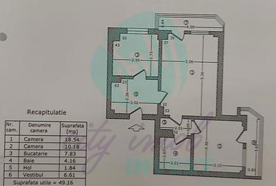Apartament cu 2 camere, mobilat în Obor - 8