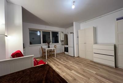 GARSONIERA OPEN SPACE-DE VANZARE-MILITARI RESIDENCE-COMISION 0 - 1