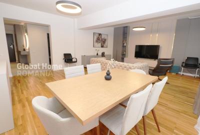 3 camere Herastrau | 181 mp - et. 3/4 | 3 balcoane | 2 bai | Cartier francez - 3