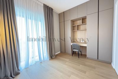 Apartament cu 3 camere semidecomandat, mobilat în Floreasca - 15