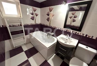 Apartament de vanzare 2 camere decomandate 40 mpu 2 bai in Sibiu - 3