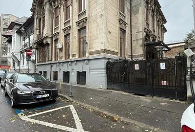 Spatiu comercial 2 sau 3 camere Ultracentral Exclusiv Birouri Parter - 2