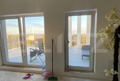 Apartament cu 2 camere decomandat în Botizului - 1