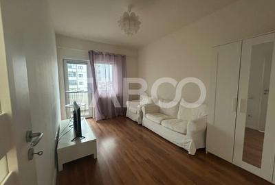Apartament 2 camere etaj 1 balcon parcare privata Tineretului Sibiu - 17