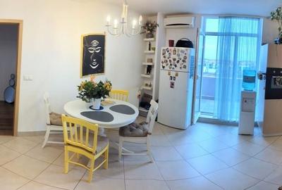 Apartament spatios 100 mp cu lift si 50 mp de terase - 29