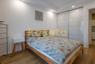 Apartament cu 2 camere semidecomandat în Nord - 1