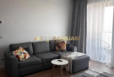 Apartament cu 2 camere semidecomandat, mobilat în Bd. Laminorului - 13