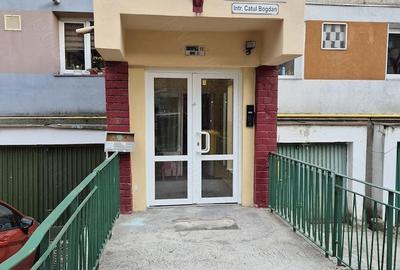Apartament cu 2 camere semidecomandat în Cetății - 2