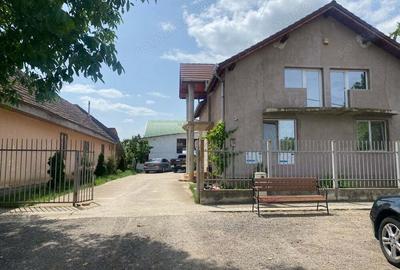 Casa+Hala, teren 2300mp-Biled Casa+Hala, teren 2300mp-Biled - 2