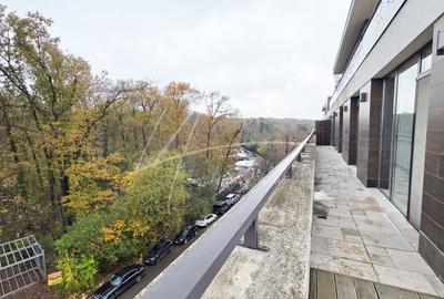 Oaza de liniste in apartament de lux, in padurea Baneasa - 46