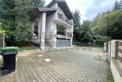 Vila langa padure, panorama superba,  250mp, zona Faget - 3