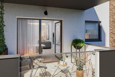 Apartament cu 2 camere decomandat în Alexandriei - 5