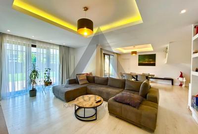 Duplex cu 10 camere cu Canalizare în Pipera - 22