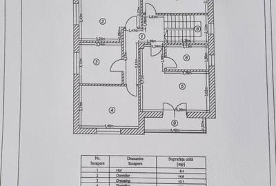 Casă cu 5 camere cu Teren 435 Mp în Pantelimon