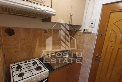 Garsoniera de inchiriat zona Lipovei 20mp - 3