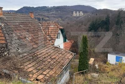 De vanzare casa veche,  108 mp+571 mp teren, Drumul Poienii Brasov - 1