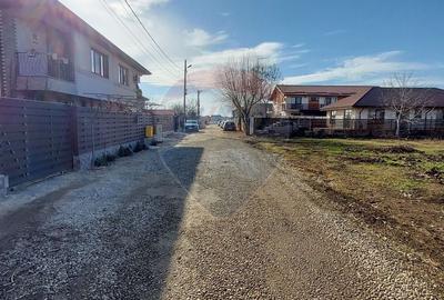 Teren de vanzare, utilitati la poarta, 1056mp, 30ml, com. Berceni Teren de vanzare, utilitati la poarta, 1056mp, 30ml, com. Berceni - 4